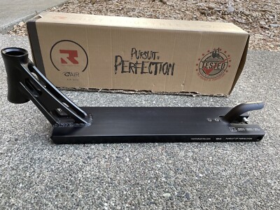 Root Industries Deck / Pro Scooter Deck / Air Black New
