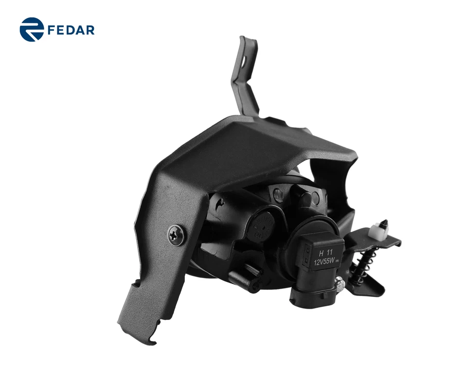 Conjunto de luces antiniebla de lente transparente para Honda CR-V CRV LX/EX/EX-L 2010-2011 Foto 4 de 4