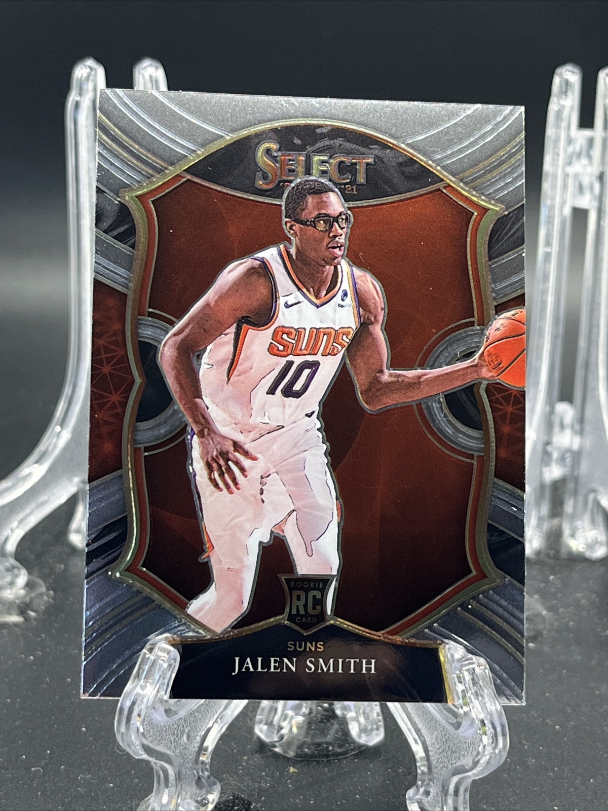 2020-21 Select Concourse Jalen Smith Rookie R07235