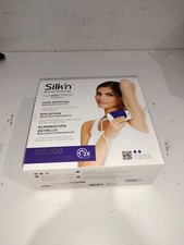 Silk'n Bella Glide Flash Go Express Permanent Laser Hair Removal