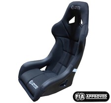 STR Veloce FIA 2027 Rally/Bucket Seat Oval Racing Autograss F2 Medium Black