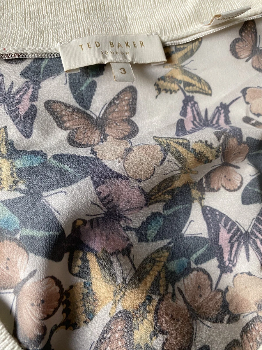 Ted baker butterfly jumper shop