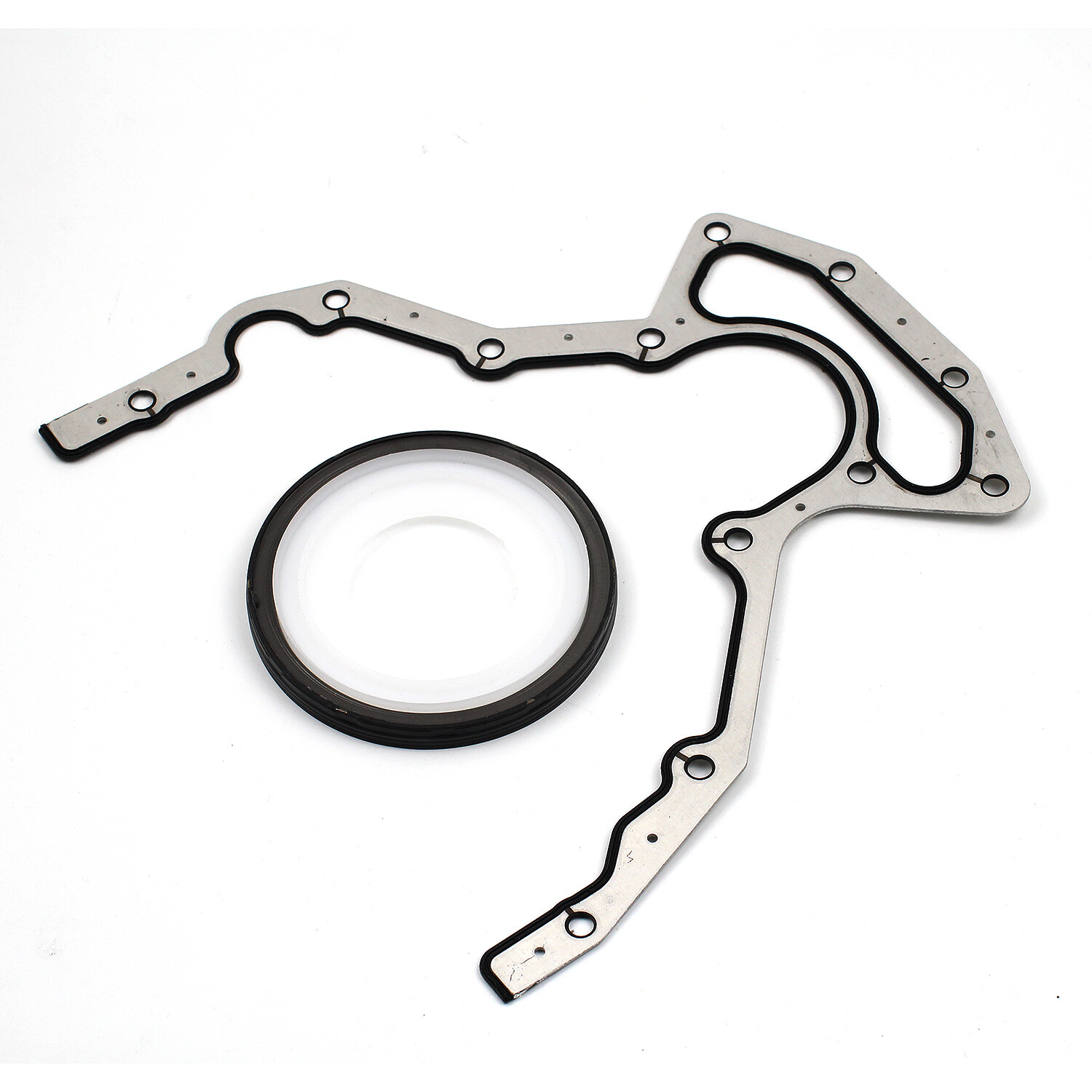 Rear Main Seal Set Fits 0313 Chevrolet Silverado 1500 2500 Suburban