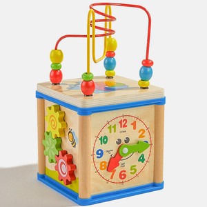 abacus activity cube