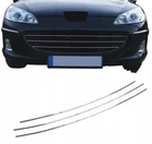Peugeot 407 radiator grille grill chrome 3M tuning sport grill