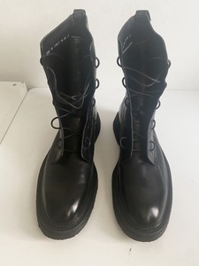 boots dior homme