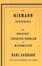 The Riemann Hypothesis: The Greatest Unsolved Problem in Mathematics - GOOD