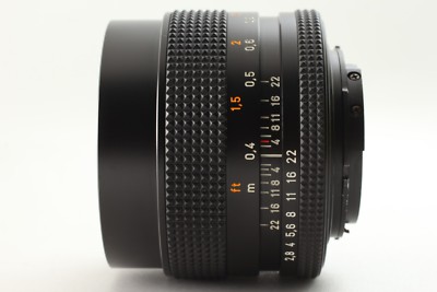 美品 Carl Zeiss Distagon 2.8/35 T* AEJ Contax Carl Zeiss Distagon 35mm f/2.8 AEJ Lens C/Y Mount