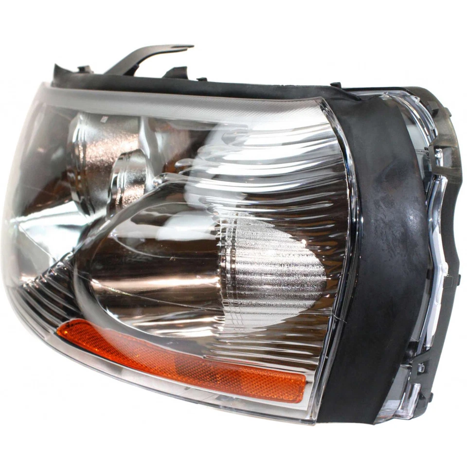 Conjunto de faros lado del conductor para Saturn LW300 2003 GM2502229 Foto 3 de 3