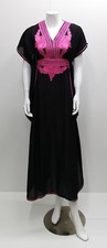 Women moroccan kaftans.dresses.summer dress.size uk 8-18.adjustable to size