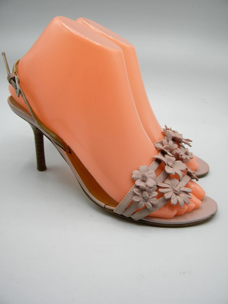 Valentino floral heels Clearance