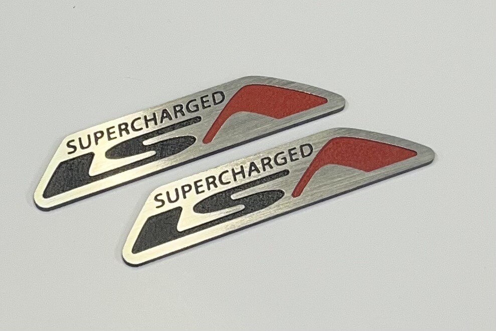 【LP】The Badge OEM Original Lamborghini Murcielago front hood emblem Logo
