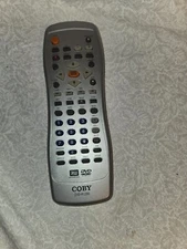 Original Factory Coby DVD-R1200 Remote Control Controller