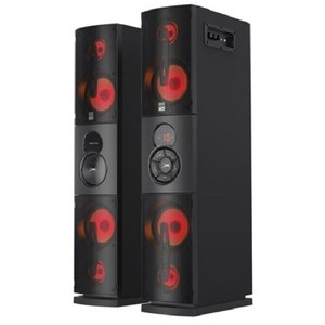 altec lansing 100 tower speakers