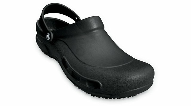 crocs men's and women's bistro clog
