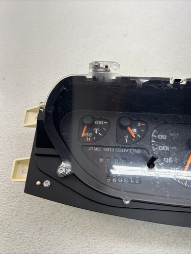 1994-95 Chevy Camaro Instrument Gauge Cluster Speedometer 115 mph OEM 213K Sale - Picture 5 of 12