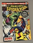 Amazing Spider-Man #120 - ASM vs Hulk - Marvel 1973 Spiderman Comic Book