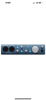 PreSonus AudioBox USB 96 Studio Audio Recording Interface