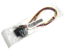 GENUINE GIGABYTE 4-PIN TO 2X SATA POWER CONNECTORS CABLE 25CRI-300B01-K1R