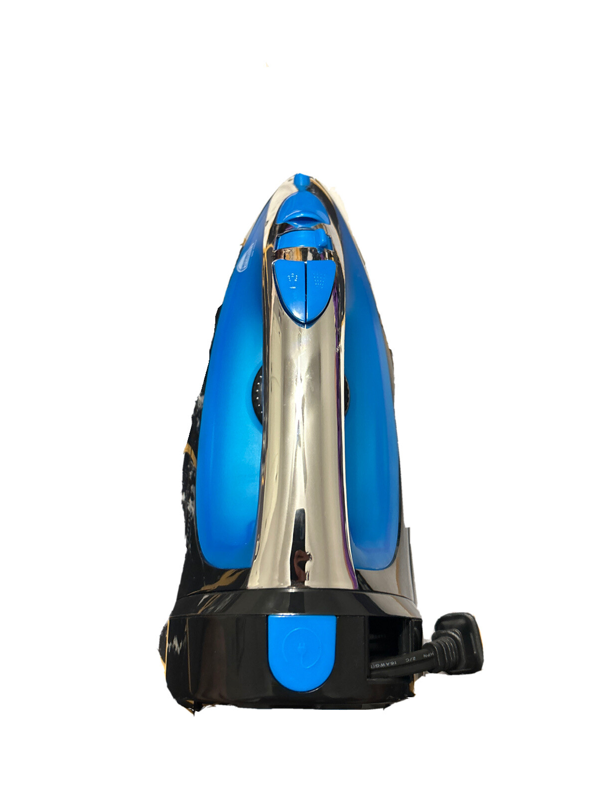 - Black/blue Retractable Cord