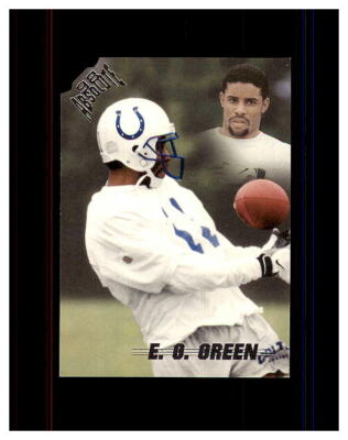 1998 Absolute  #163 E.G. Green