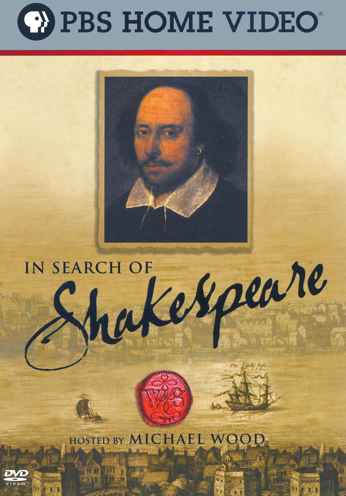 In Search of Shakespeare (DVD) Michael Wood (US IMPORT) Region 1