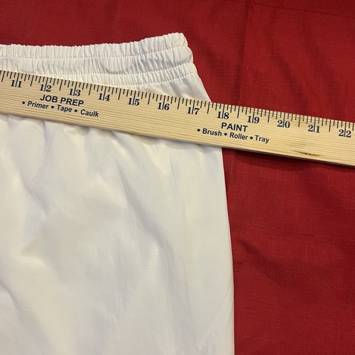Nike Running Division Pinnacle Pants White Mens Size Large DA1288-100 - Picture 9 of 12