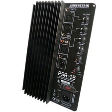 JB Systems Einbau Endstufe PA HIFI Aktivmodul Amp Amplifier 300W RMS Bi Amping 