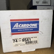 Sensor de flujo de masa de aire Cardone 74-9541 Reman para equipo original Nissan Infiniti 2268053J00
