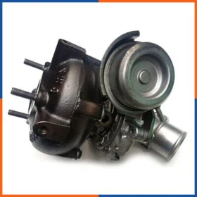 Turbolader für TOYOTA 1.4 D-4D 90PS | 766259-5001S, 758870