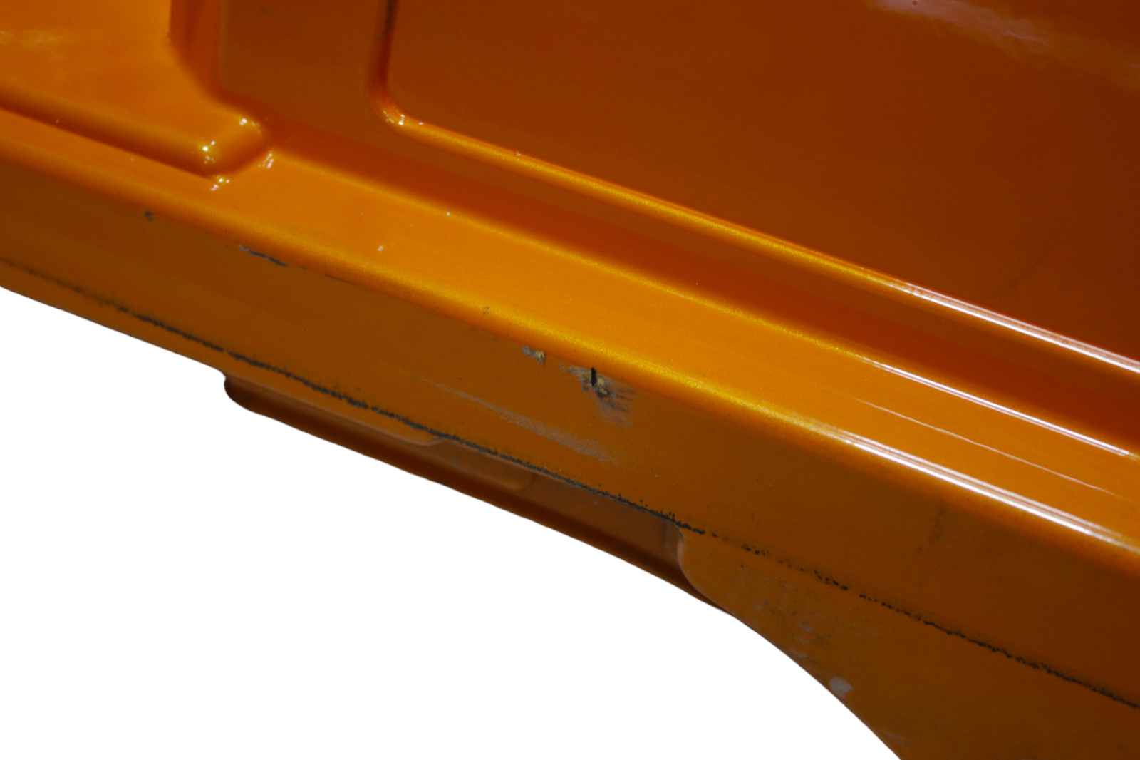 McLaren 650S Spider Rear Upper Tonneau Roof Cover 2015 - 2017 OEM