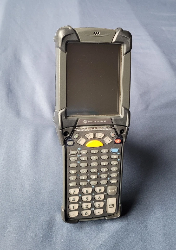 Pistola láser POS Zebra Motorola MC92N0/MC9190G 5,2/5,3 GHz Wi-Fi y Bluetooth Foto 3 de 4