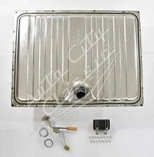 Gas tank kit for 1969 Ford Mustang / Cougar OE Equivalent Steel