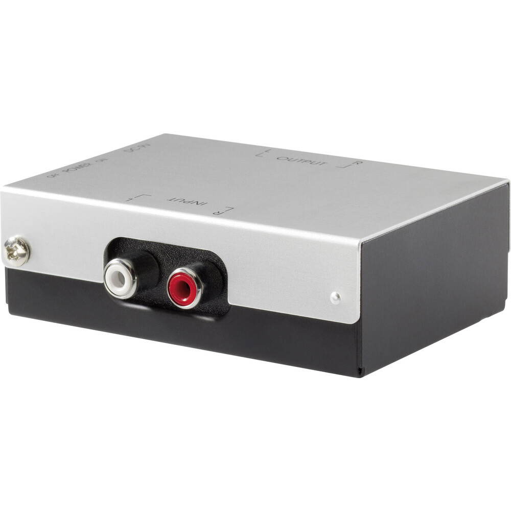 Thumbnail - Speaka Professional Phono-vorverstärker
