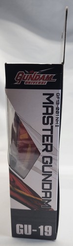๐๐๐Master Gundam GF13-001 NHII. GU-19. Neu!๐๐๐ - Bild 4 von 4