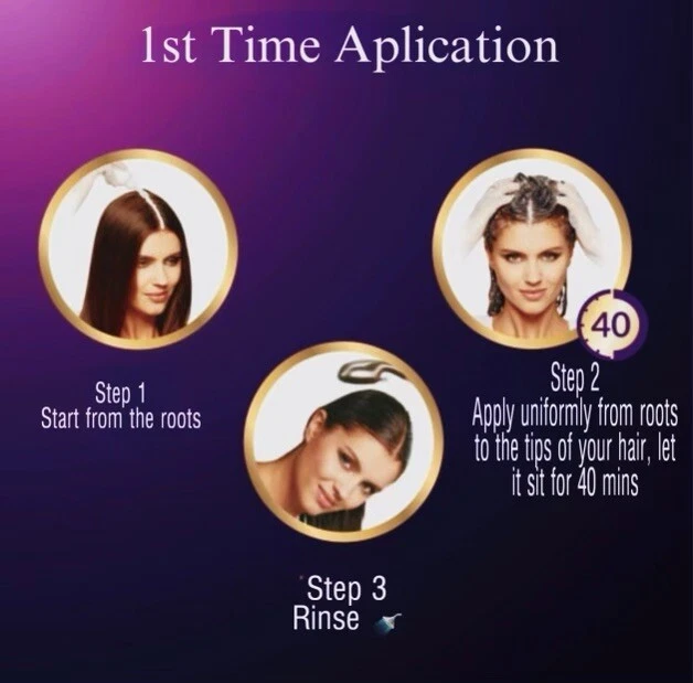 Kit de Coloración de Cabello Reactivadora Wella Koleston 5546 Rojo Exótico (1 Paquete) Exp06/26 Foto 4 de 4