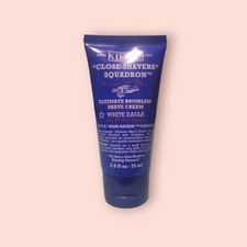 Kiehl's Close Shavers Squadron Ultimate Brushless Shave Cream - 2.5 oz -