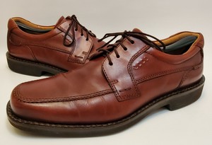 ecco seattle moc toe derby