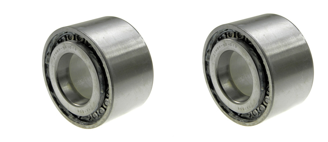 2X Wheel Bearings Rear For Nissan Patrol GR Y60, Y61