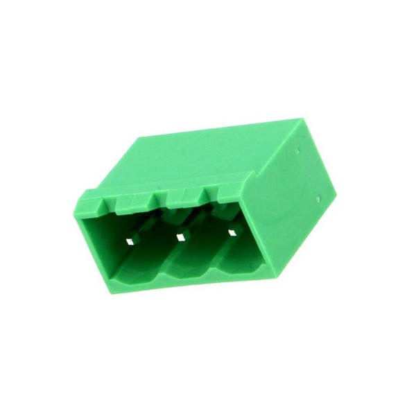 25X EBPA-03-C-C Klemmleiste Abschaltbar 5Mm Wege: 3 Gerade Buchse MäNnlich Adam-image
