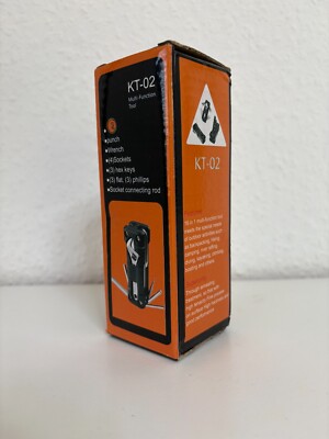 Kompakt Multi-Funktion-Werkzeug 16-in-1  (NEU)