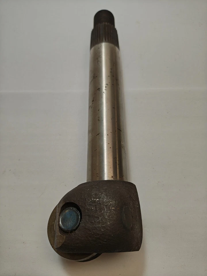 Eje selector de rodillo de dirección Plymouth Dodge Deluxe 1937 Roadking 667217 nuevo de lote nuevo Foto 4 de 4