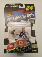 Nascar Authentics 1:64 William Byron 2022 Wave 01