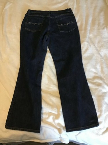 Women’s New York & Co. Battery Park, Size 14 Petite, Bootcut - Picture 2 of 3