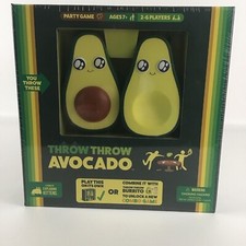 Throw Throw Avocado Dodgeball Card Game Party...