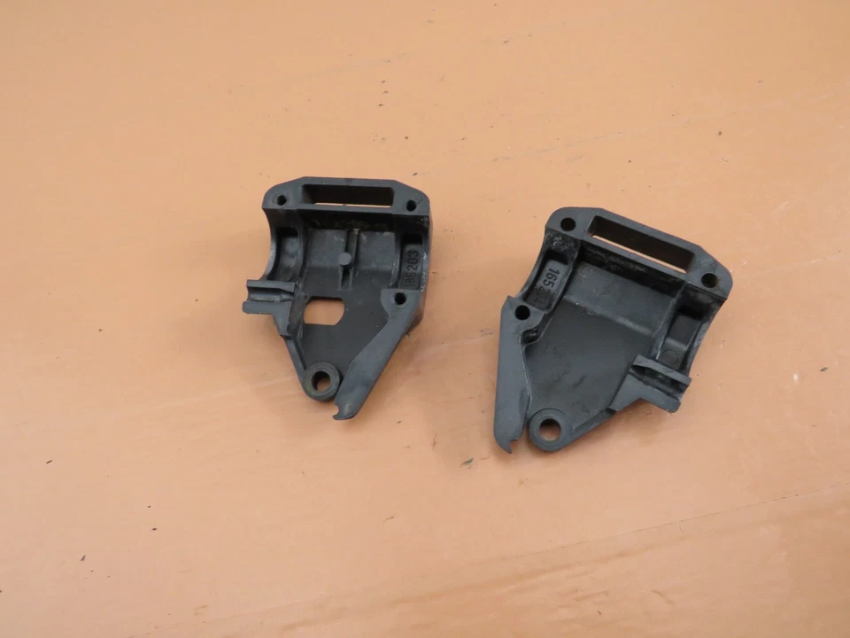 Green Machine 1600 String Trimmer OEM Trigger Handle Housing - Image 2 of 4