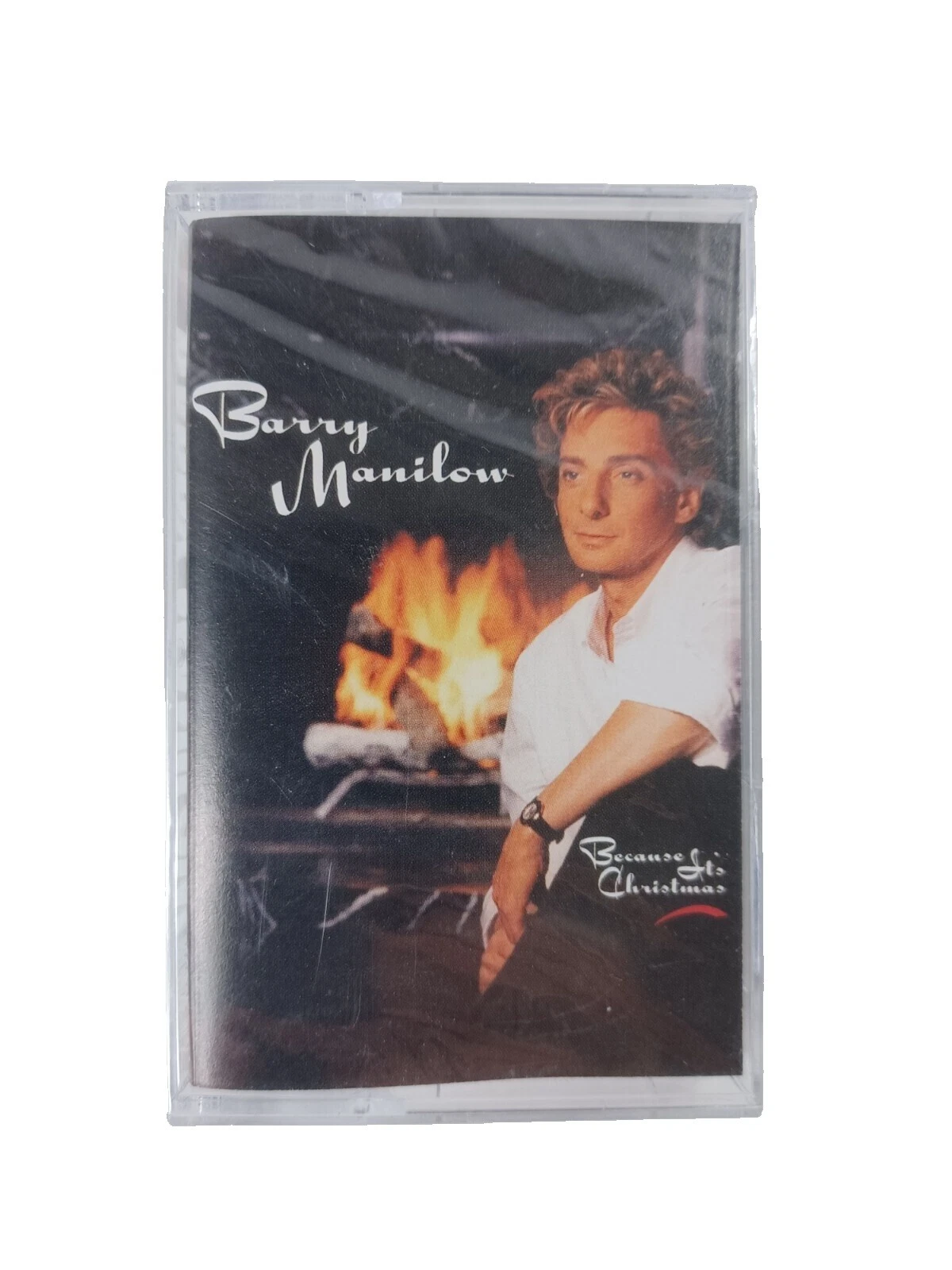 Barry Manilow casetes de música pop