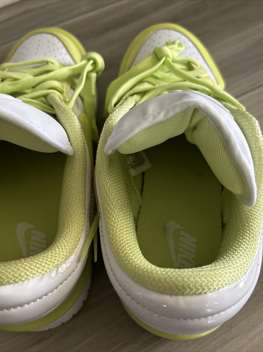 Nike Dunk Low Twist Light Lemon Twist White DZ2794-700 Nike Dunk Low Twist Light Lemon Twist White DZ2794-700
