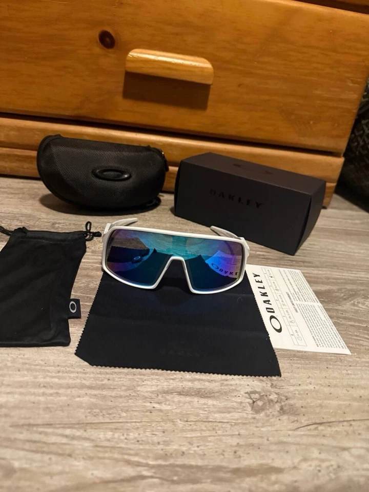 Gafas de sol Oakley Radar EV Path protectoras para hombre - negras/grises (OO9208-C4)