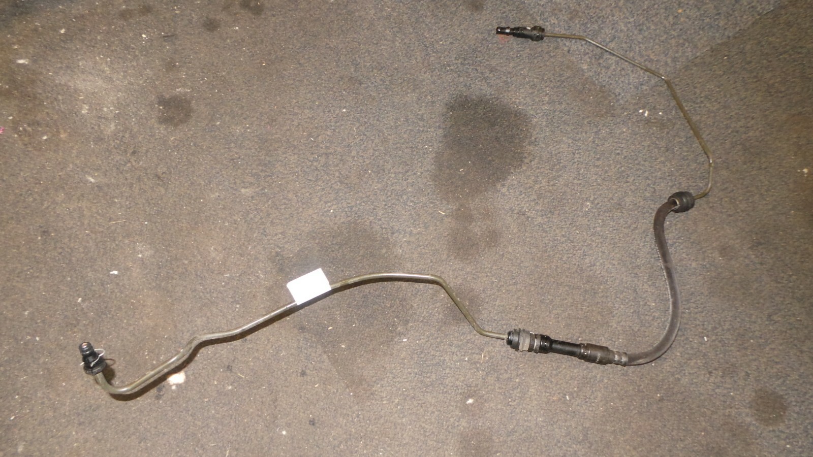 Ford Focus Clutch Master Cylinder to Slave Pipe 1.0 Petrol 2019